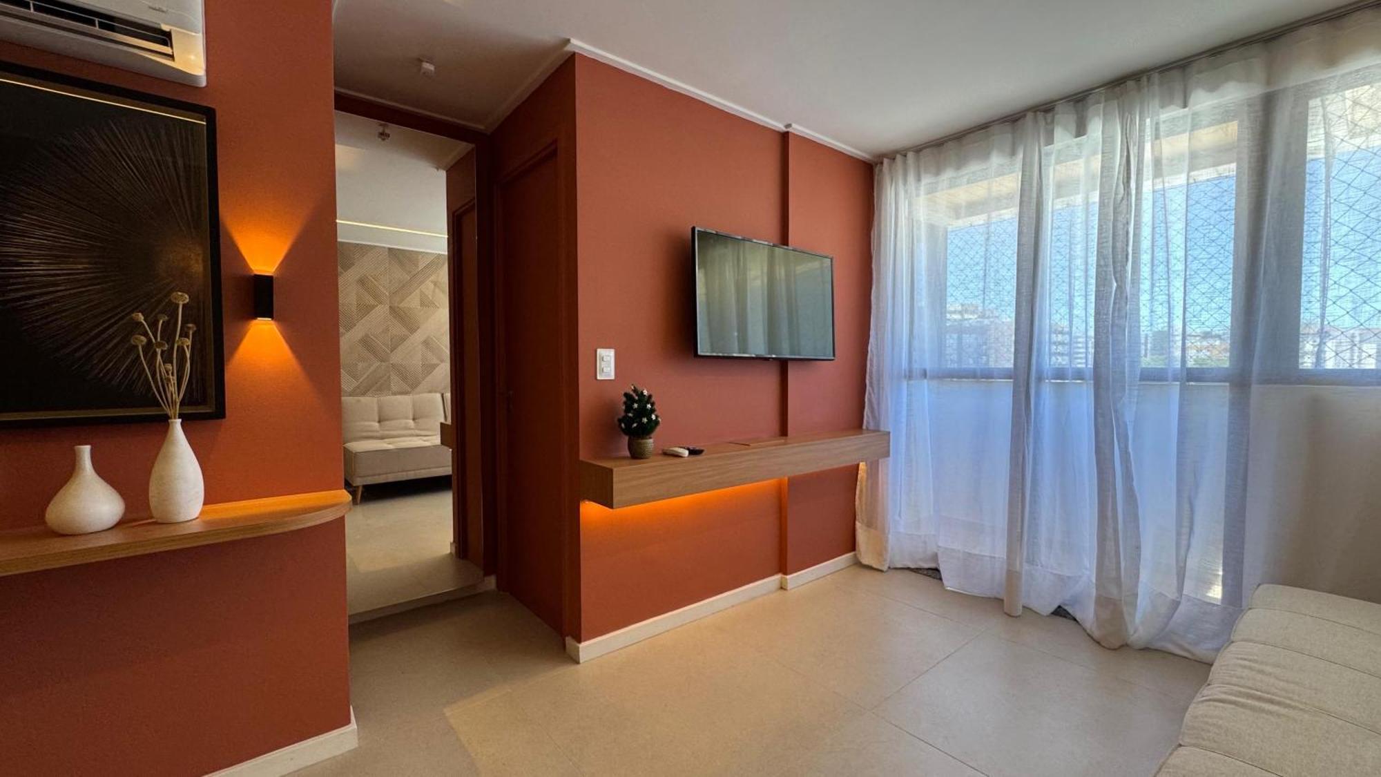 Flat Beira-Mar, Novo! Apartment Maceio  Exterior photo