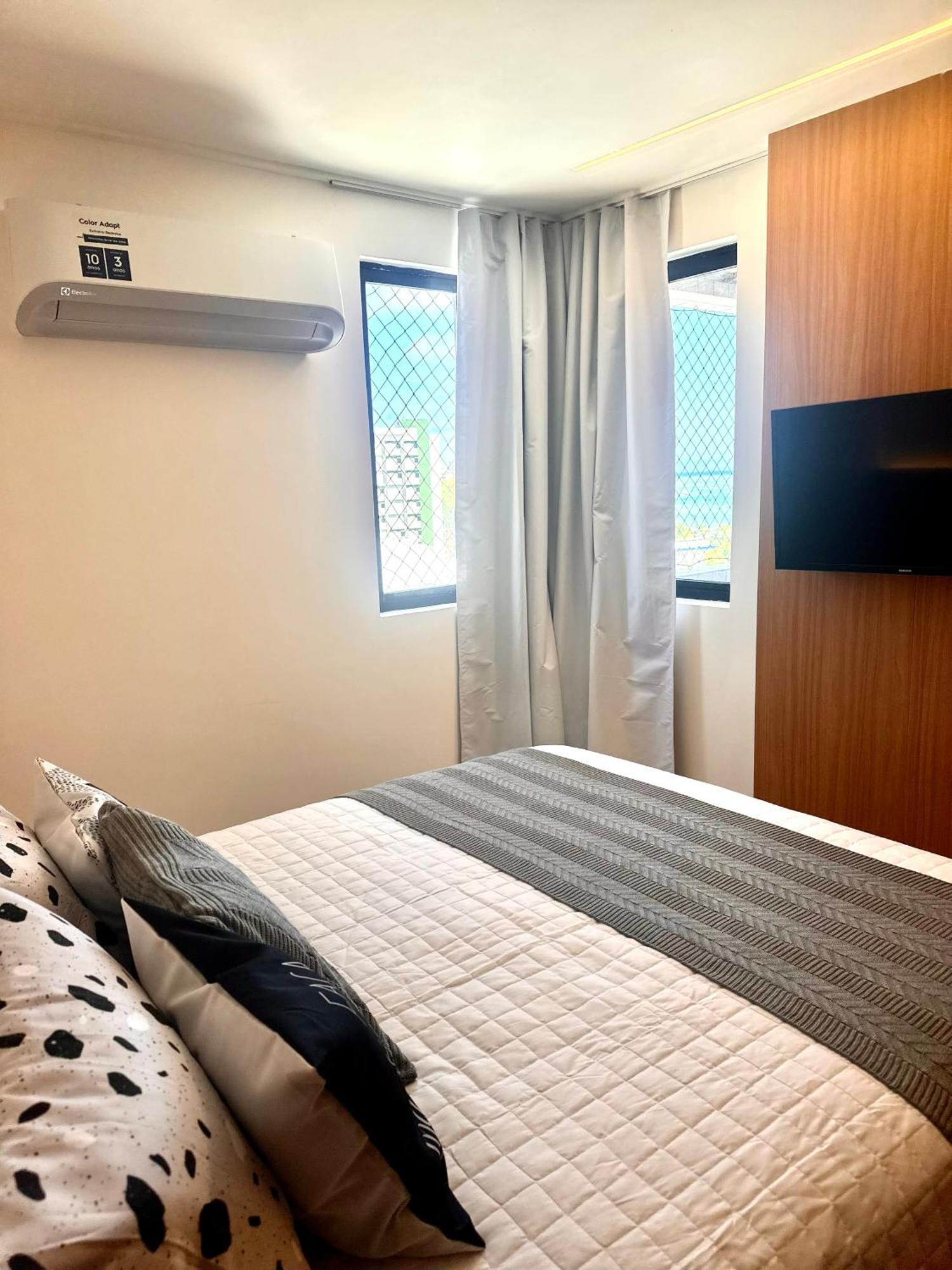 Flat Beira-Mar, Novo! Apartment Maceio  Exterior photo