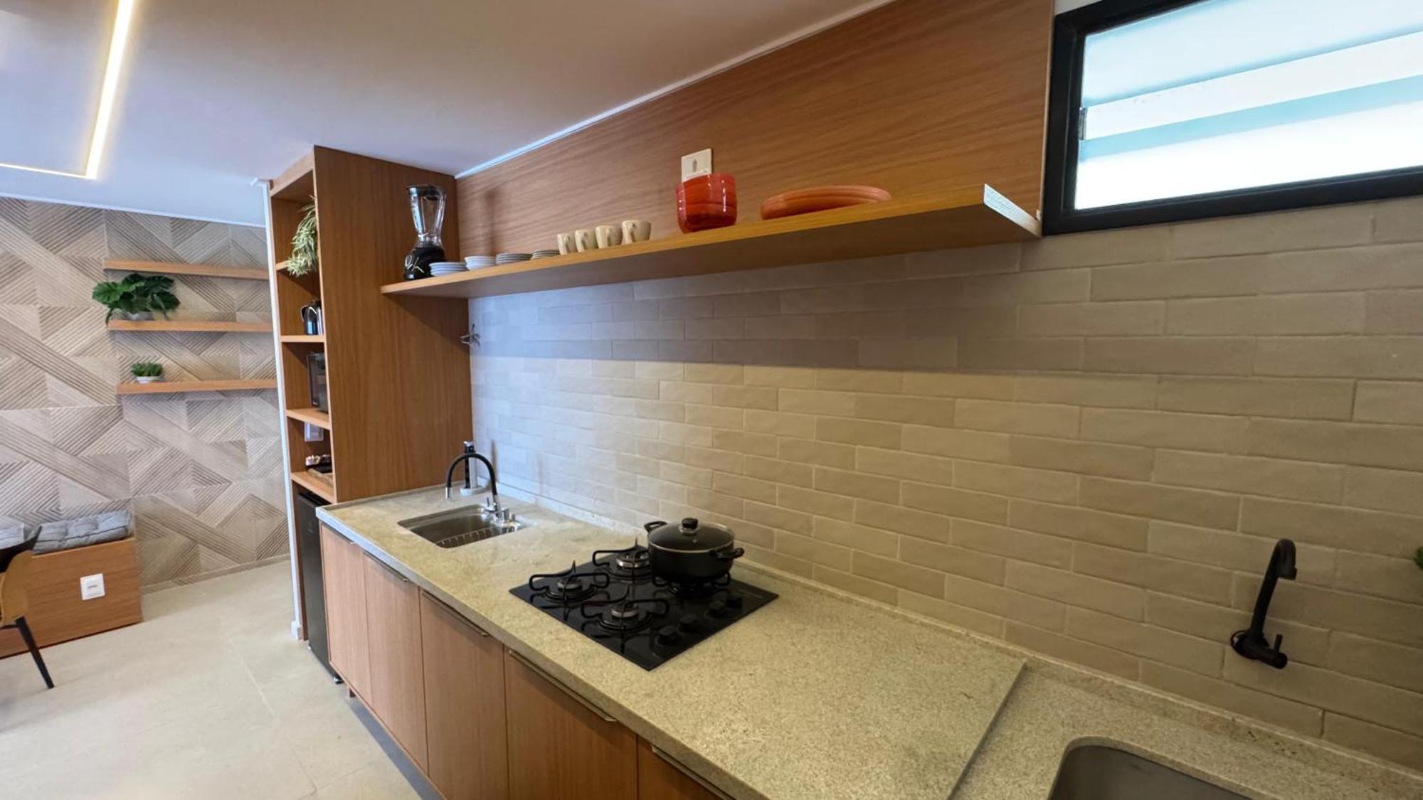Flat Beira-Mar, Novo! Apartment Maceio  Exterior photo