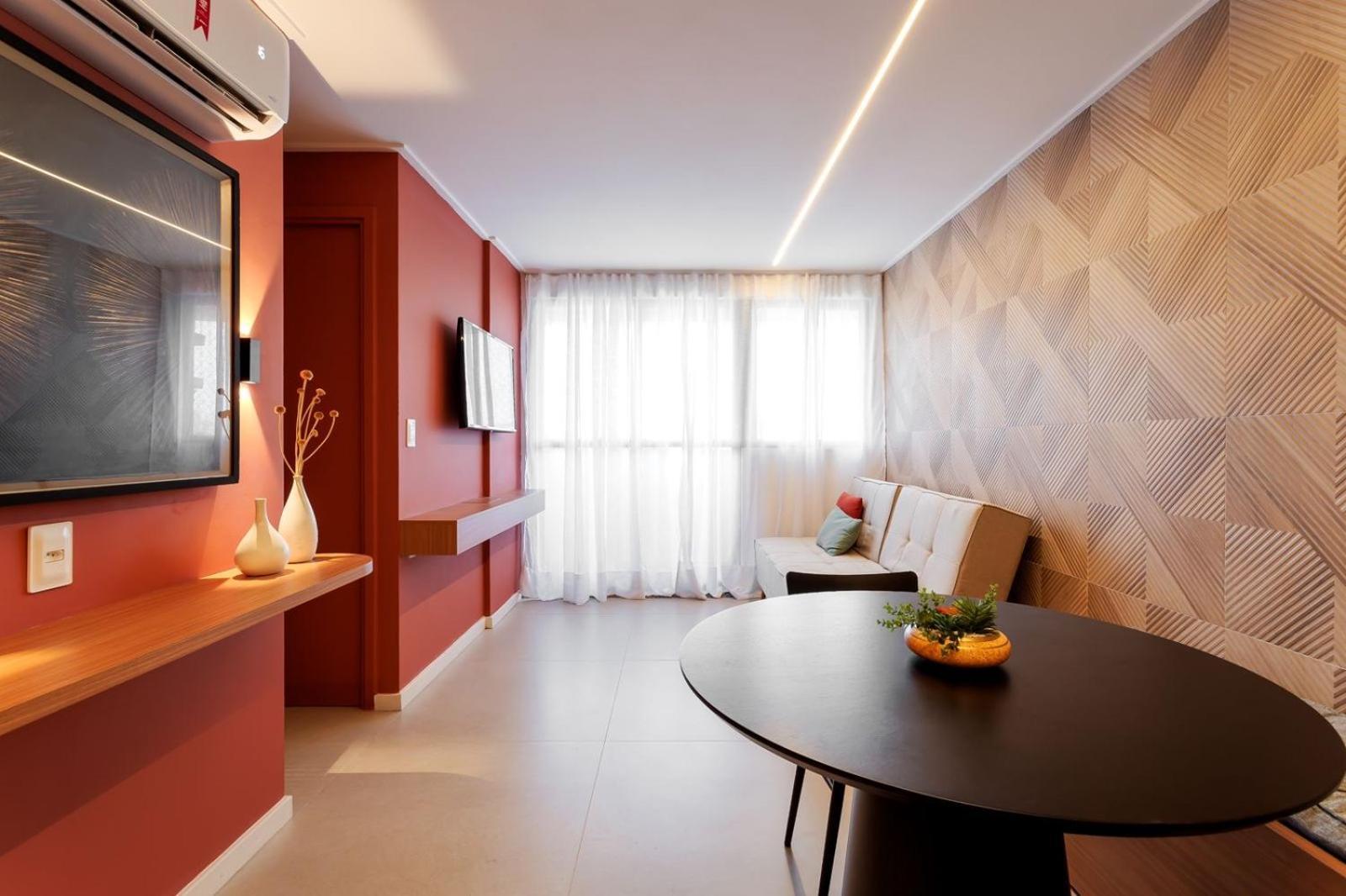 Flat Beira-Mar, Novo! Apartment Maceio  Exterior photo