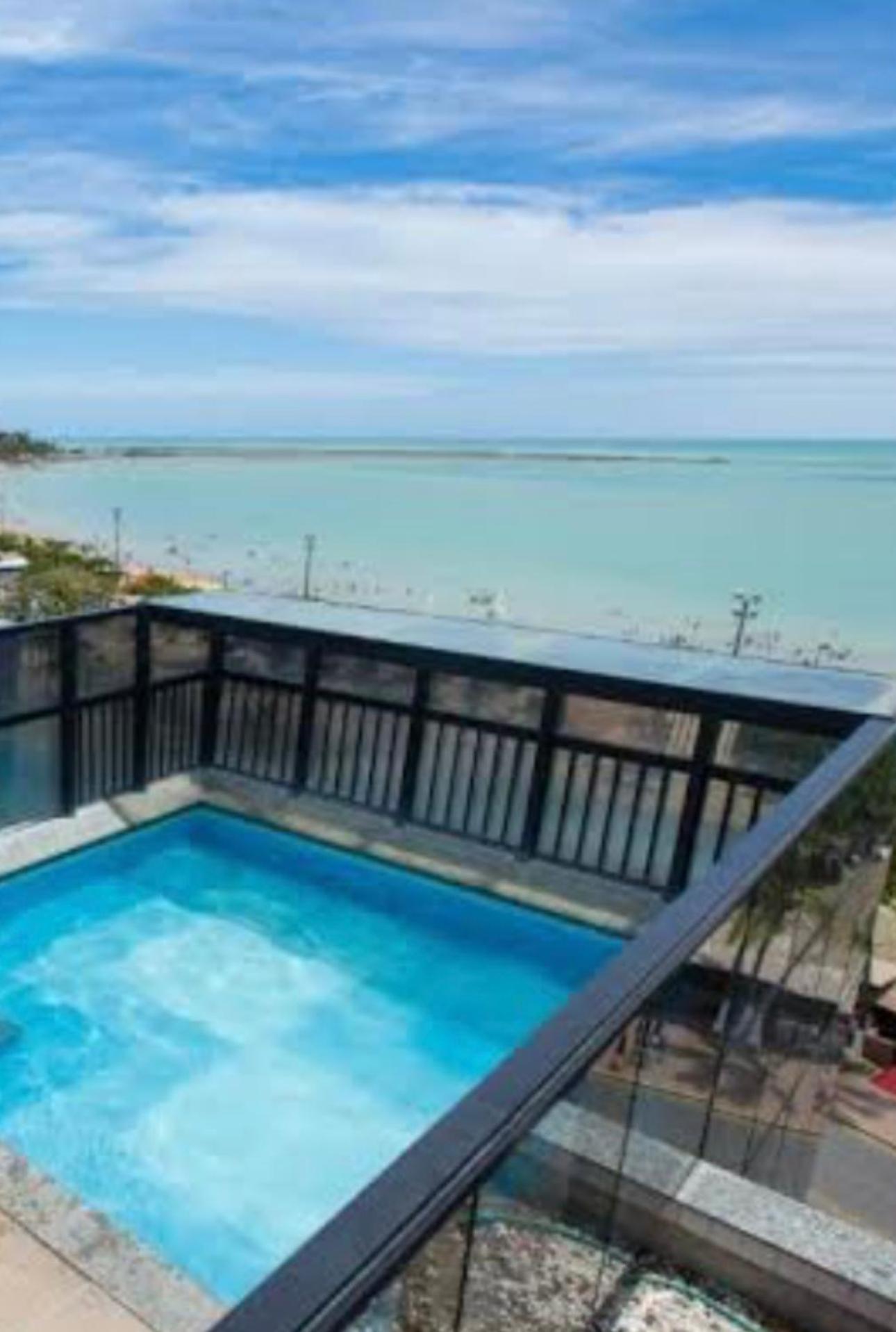 Flat Beira-Mar, Novo! Apartment Maceio  Exterior photo