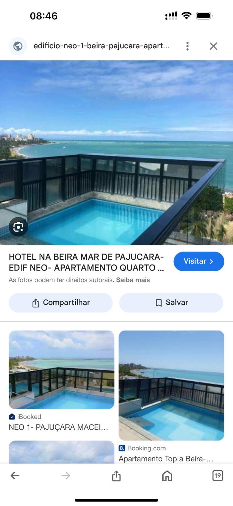 Flat Beira-Mar, Novo! Apartment Maceio  Exterior photo